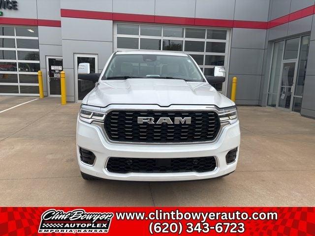 2025 RAM Ram 1500 RAM 1500 TUNGSTEN CREW CAB 4X4 57 BOX