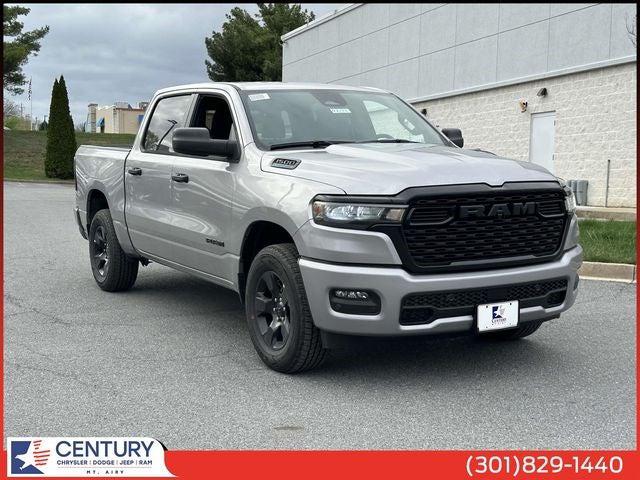 2025 RAM Ram 1500 RAM 1500 TRADESMAN CREW CAB 4X4 57 BOX