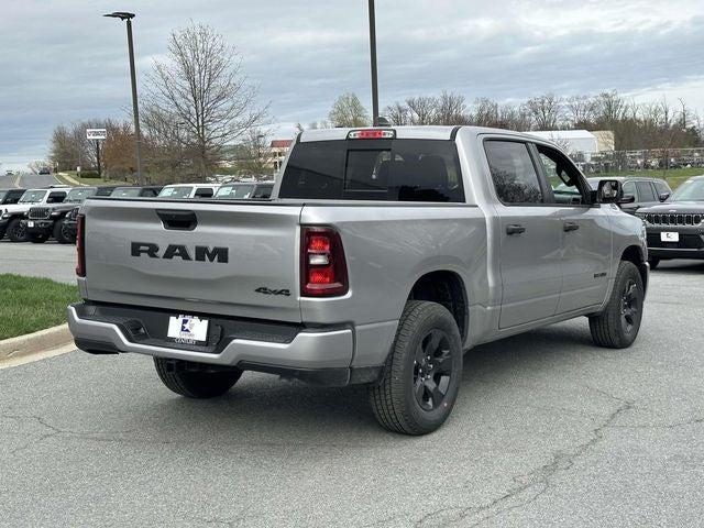 2025 RAM Ram 1500 RAM 1500 TRADESMAN CREW CAB 4X4 57 BOX