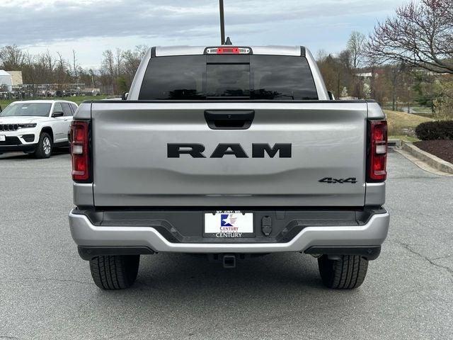 2025 RAM Ram 1500 RAM 1500 TRADESMAN CREW CAB 4X4 57 BOX