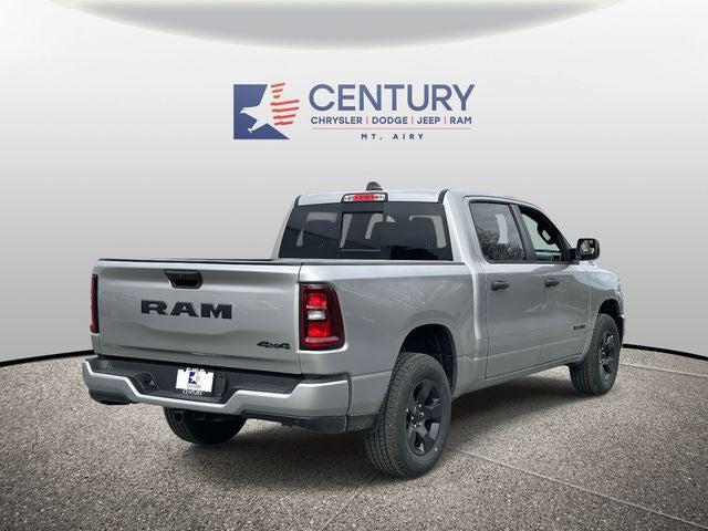 2025 RAM Ram 1500 RAM 1500 TRADESMAN CREW CAB 4X4 57 BOX