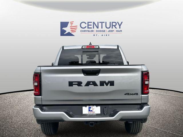 2025 RAM Ram 1500 RAM 1500 TRADESMAN CREW CAB 4X4 57 BOX