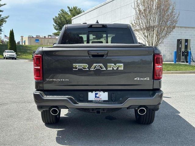 2025 RAM Ram 1500 RAM 1500 TUNGSTEN CREW CAB 4X4 57 BOX