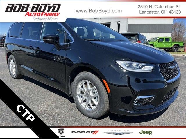 2025 Chrysler Pacifica PACIFICA SELECT 2025 Chrysler Pacifica PACIFICA SELECT