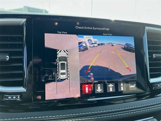 2025 Chrysler Pacifica PACIFICA SELECT 2025 Chrysler Pacifica PACIFICA SELECT