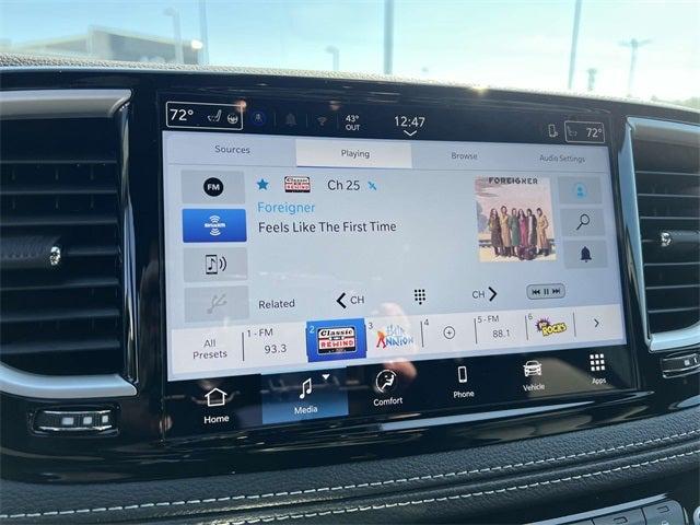 2025 Chrysler Pacifica PACIFICA SELECT 2025 Chrysler Pacifica PACIFICA SELECT