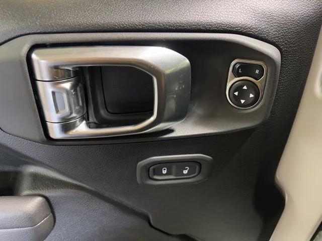 2025 Jeep Wrangler WRANGLER 2-DOOR SPORT S