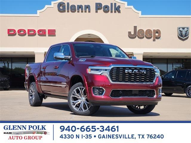 2025 RAM Ram 1500 RAM 1500 TUNGSTEN CREW CAB 4X4 57 BOX