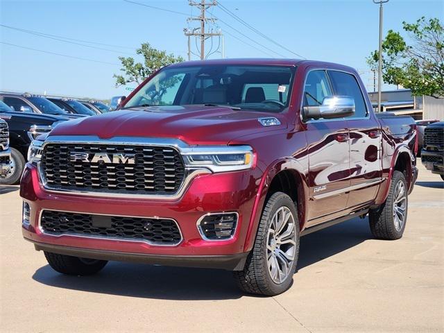2025 RAM Ram 1500 RAM 1500 TUNGSTEN CREW CAB 4X4 57 BOX