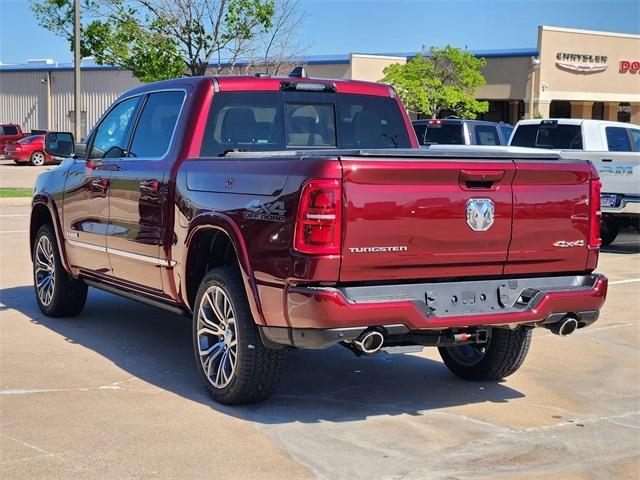 2025 RAM Ram 1500 RAM 1500 TUNGSTEN CREW CAB 4X4 57 BOX