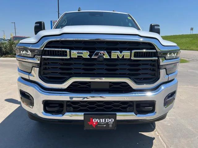 2025 RAM Ram 2500 RAM 2500 TRADESMAN CREW CAB 4X4 64 BOX