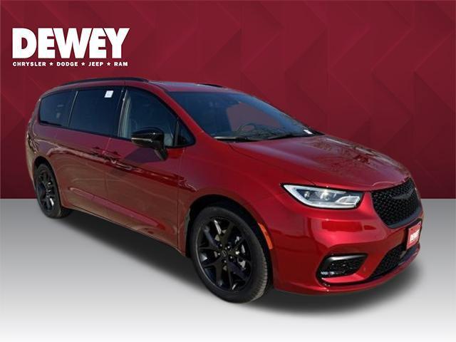 2025 Chrysler Pacifica PACIFICA LIMITED