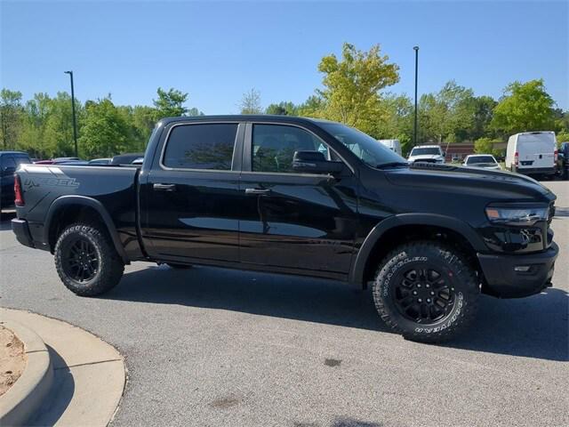 2025 RAM Ram 1500 RAM 1500 REBEL CREW CAB 4X4 57 BOX