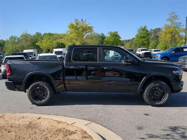 2025 RAM Ram 1500 RAM 1500 REBEL CREW CAB 4X4 57 BOX