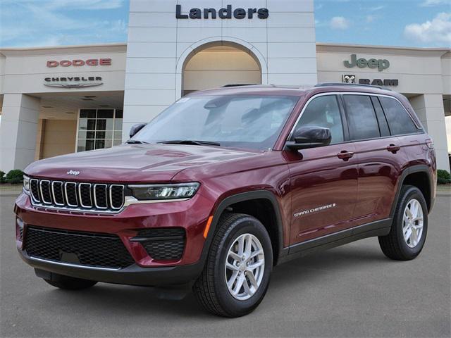 2025 Jeep Grand Cherokee GRAND CHEROKEE LAREDO X 4X2