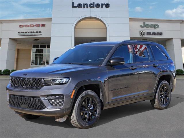2025 Jeep Grand Cherokee GRAND CHEROKEE ALTITUDE 4X2
