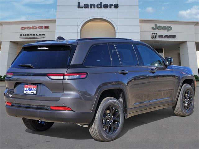 2025 Jeep Grand Cherokee GRAND CHEROKEE ALTITUDE 4X2