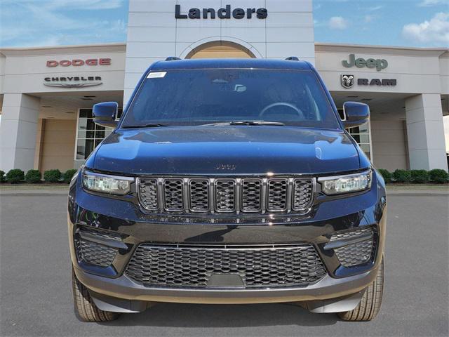 2025 Jeep Grand Cherokee GRAND CHEROKEE ALTITUDE 4X2