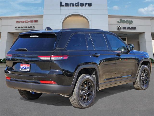 2025 Jeep Grand Cherokee GRAND CHEROKEE ALTITUDE 4X2