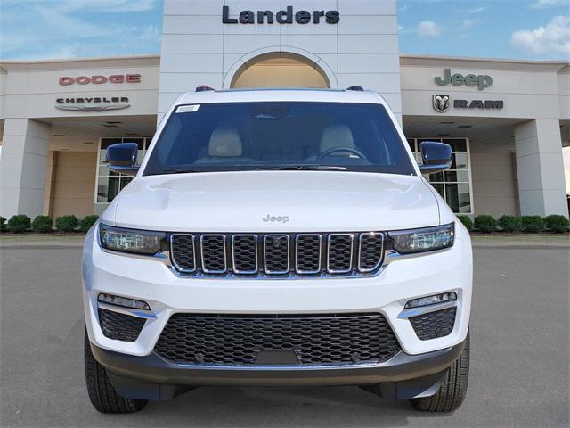 2025 Jeep Grand Cherokee GRAND CHEROKEE LIMITED 4X2