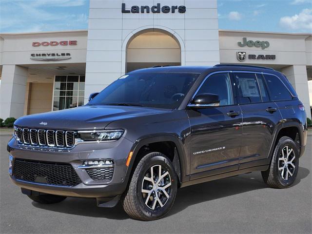 2025 Jeep Grand Cherokee GRAND CHEROKEE LIMITED 4X2