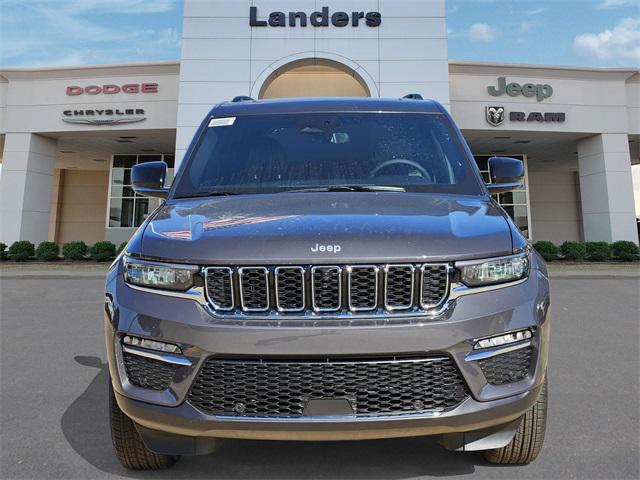 2025 Jeep Grand Cherokee GRAND CHEROKEE LIMITED 4X2