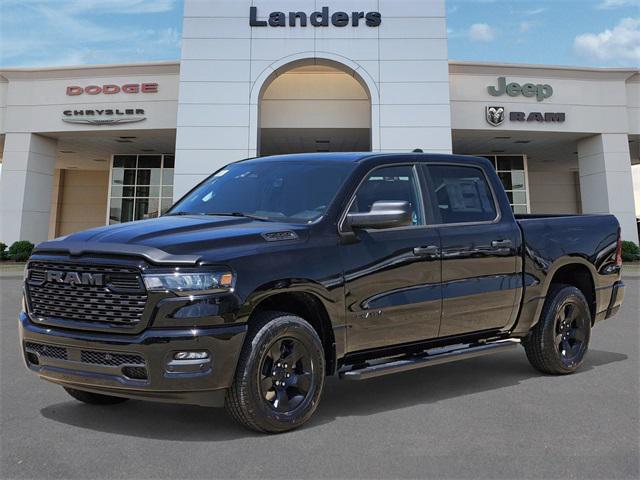2025 RAM Ram 1500 RAM 1500 TRADESMAN CREW CAB 4X4 57 BOX