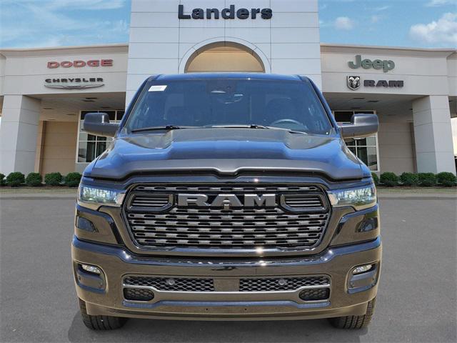 2025 RAM Ram 1500 RAM 1500 TRADESMAN CREW CAB 4X4 57 BOX