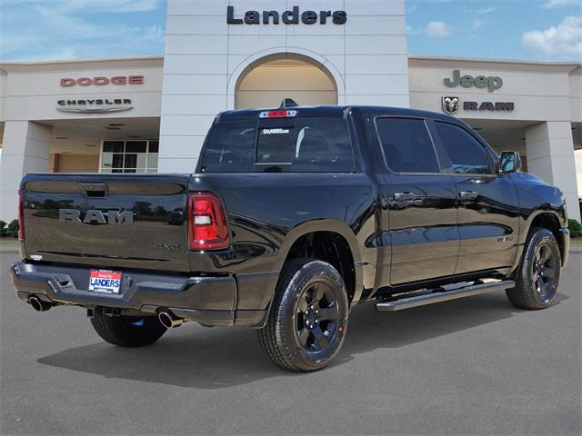 2025 RAM Ram 1500 RAM 1500 TRADESMAN CREW CAB 4X4 57 BOX