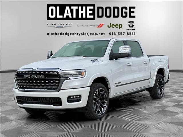 2025 RAM Ram 1500 RAM 1500 LIMITED CREW CAB 4X4 57 BOX
