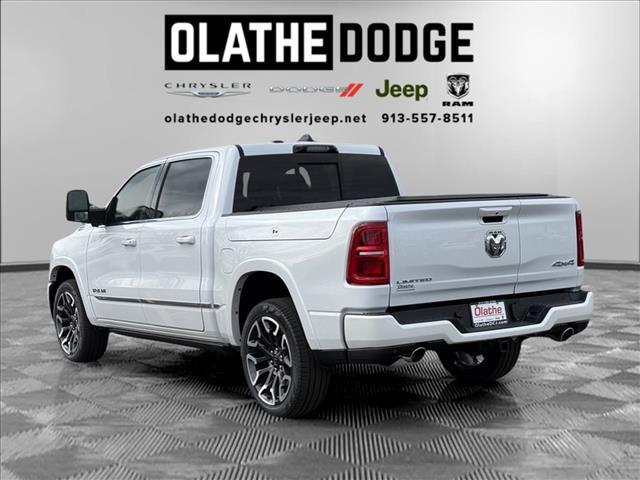 2025 RAM Ram 1500 RAM 1500 LIMITED CREW CAB 4X4 57 BOX