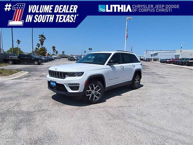 2025 Jeep Grand Cherokee GRAND CHEROKEE LIMITED 4X2