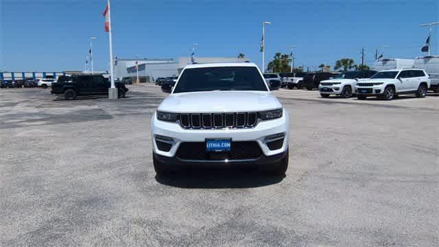 2025 Jeep Grand Cherokee GRAND CHEROKEE LIMITED 4X2