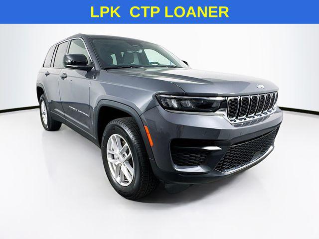2025 Jeep Grand Cherokee GRAND CHEROKEE LAREDO X 4X2