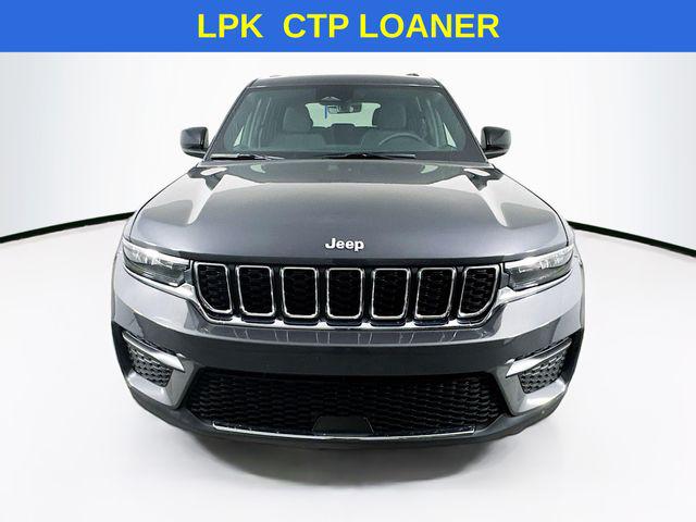 2025 Jeep Grand Cherokee GRAND CHEROKEE LAREDO X 4X2