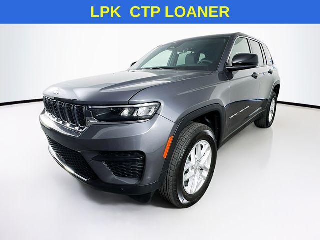 2025 Jeep Grand Cherokee GRAND CHEROKEE LAREDO X 4X2