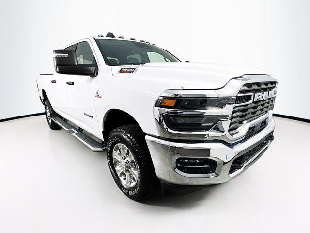 2025 RAM Ram 2500 RAM 2500 BIG HORN CREW CAB 4X4 64 BOX