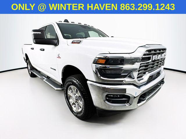 2025 RAM Ram 2500 RAM 2500 BIG HORN CREW CAB 4X4 64 BOX