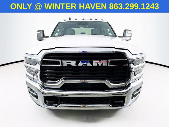 2025 RAM Ram 2500 RAM 2500 BIG HORN CREW CAB 4X4 64 BOX