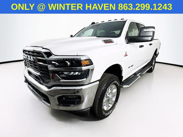 2025 RAM Ram 2500 RAM 2500 BIG HORN CREW CAB 4X4 64 BOX