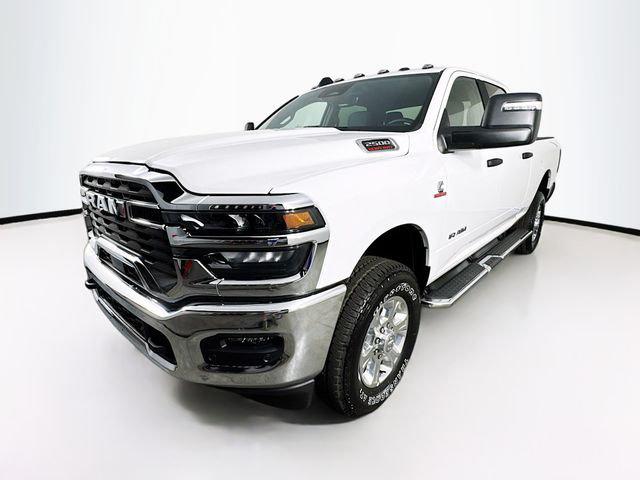 2025 RAM Ram 2500 RAM 2500 BIG HORN CREW CAB 4X4 64 BOX