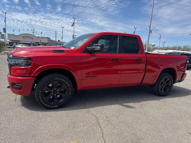 2025 RAM Ram 1500 RAM 1500 BIG HORN QUAD CAB 4X4 64 BOX