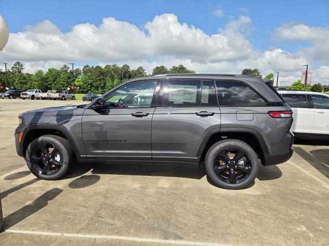 2025 Jeep Grand Cherokee GRAND CHEROKEE LIMITED 4X2