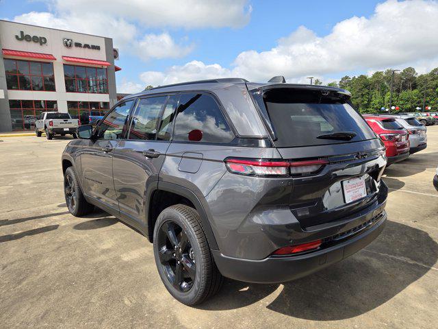 2025 Jeep Grand Cherokee GRAND CHEROKEE LIMITED 4X2