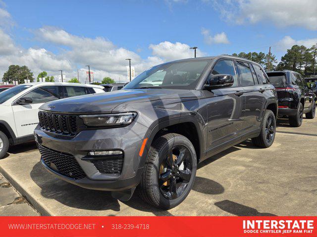 2025 Jeep Grand Cherokee GRAND CHEROKEE LIMITED 4X2