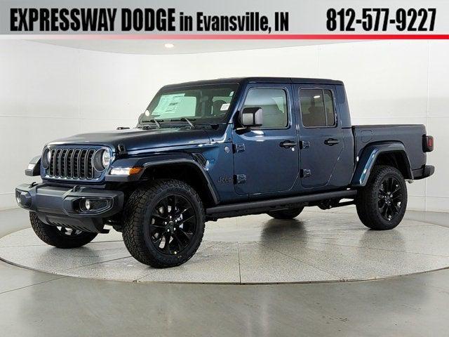 2025 Jeep Gladiator GLADIATOR NIGHTHAWK 4X4