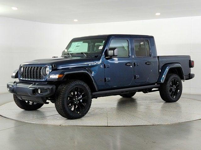 2025 Jeep Gladiator GLADIATOR NIGHTHAWK 4X4