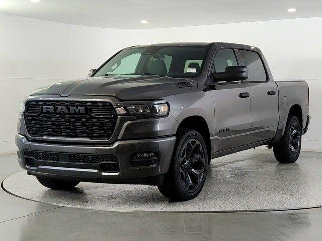 2025 RAM Ram 1500 RAM 1500 TRADESMAN CREW CAB 4X4 57 BOX