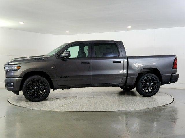 2025 RAM Ram 1500 RAM 1500 TRADESMAN CREW CAB 4X4 57 BOX