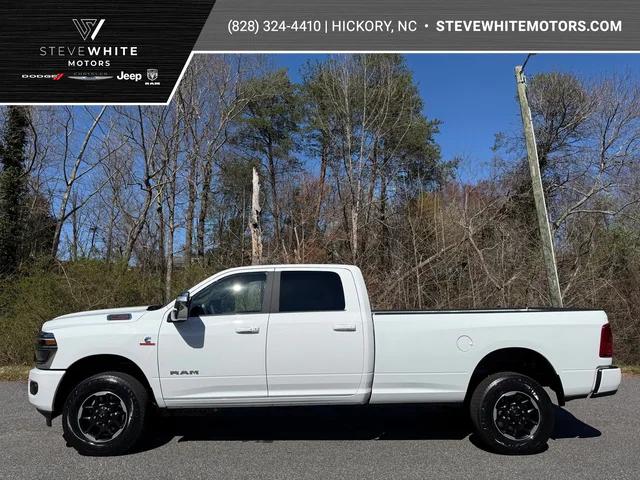 2025 RAM Ram 2500 RAM 2500 LARAMIE CREW CAB 4X4 8 BOX